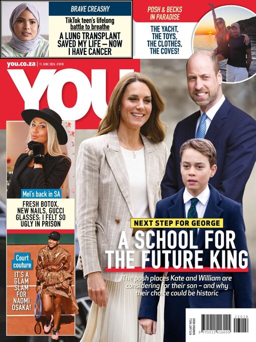 Cover image for You South Africa